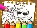 Hra Coloring Book 'Hledá se Nemo' Hra Coloring Book 'Hledá se Nemo'