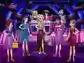 Hra Soutěž v módě pro princezny Hra Soutěž v módě pro princezny