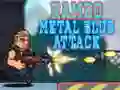 Hra Rambo Metal Slug ATTACK