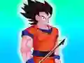 Hra Goku Oblékání Hra Goku Oblékání