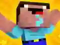 Hra Noob Puzzle Výzva Hra Noob Puzzle Výzva