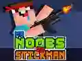 Hra Pan Noobs vs Stickman
