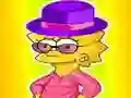 Hra Oblékání Lízy Simpsonové Hra Oblékání Lízy Simpsonové