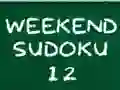 Hra Víkendové Sudoku 12