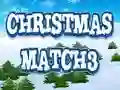 Hra Vánoční Match3 Hra Vánoční Match3