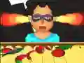 Hra Výzva Horké Papričky 3D Hra Výzva Horké Papričky 3D