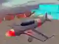 Hra Skutečný Letadlový Parkour 3D