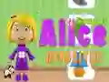 Hra Svět Opačných Alice