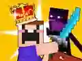 Hra Noob vs Pro Obrana Hradu Hra Noob vs Pro Obrana Hradu