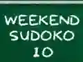 Hra Víkend Sudoku 10