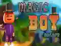 Hra Útěk Magického Kluka Hra Útěk Magického Kluka