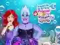 Hra Podmořská princezna vs Záporák Rivalita