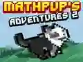 Hra Dobrodružství MathPupa 2 Hra Dobrodružství MathPupa 2