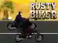 Hra Rezavý Biker