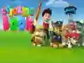 Hra Omalovánka pro Paw Patrol