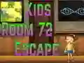 Hra Amgel Děti Únik z Místnosti 72