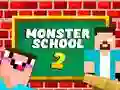 Hra Škola Monsterů 2 Hra Škola Monsterů 2