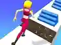 Hra Holka Běží Krásu 3D Hra Holka Běží Krásu 3D