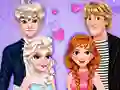 Hra Annie a Eliza: Dvojité Rande Hra Annie a Eliza: Dvojité Rande