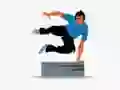 Hra Parkour Šéf Hra Parkour Šéf