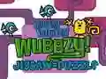 Hra Wow Wow Wubbzy Puzzle