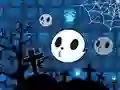 Hra Halloweenské Duchové Míčky Hra Halloweenské Duchové Míčky