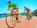 Hra Hra na kolech BMX