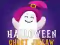 Hra Halloweenové Děsivé Puzzle