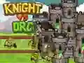 Hra Rytíř proti orkovi Hra Rytíř proti orkovi