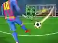Hra Fotbalové Kopy Skóre: Messi