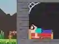 Hra Noob Důlní: Útěk z Vězení