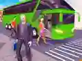 Hra Simulátor řízení autobusu ve městě 2022 Hra Simulátor řízení autobusu ve městě 2022