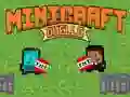 Hra Minicraft Duel