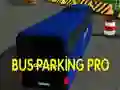 Hra Profesionální Parkování Autobusů Hra Profesionální Parkování Autobusů