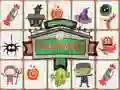 Hra Halloween Mahjong