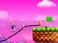 Hra Sonic Mostní Výzva