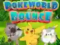 Hra PokeSvět Bounce Hra PokeSvět Bounce