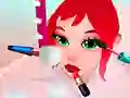 Hra Sada na make-up Hra Sada na make-up