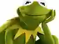 Hra Omalovánka pro Kermita Žabáka Hra Omalovánka pro Kermita Žabáka