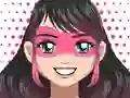 Hra Kawaii Superhrdina Tvorba Avatarů Hra Kawaii Superhrdina Tvorba Avatarů