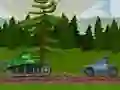 Hra Tanky 2D: Válečné tanky Hra Tanky 2D: Válečné tanky