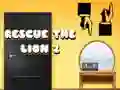 Hra Zachraňte lva 2 Hra Zachraňte lva 2