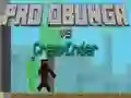 Hra Pro Obunga vs CreepEnder