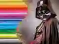 Hra Malovací kniha pro Dartha Vadera Hra Malovací kniha pro Dartha Vadera
