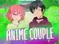 Hra Oblékněte Anime Pár Hra Oblékněte Anime Pár