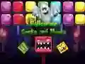 Hra Halloween Hadi a Bloky Hra Halloween Hadi a Bloky