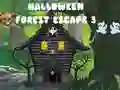 Hra Únik z Halloweenového lesa 3 Hra Únik z Halloweenového lesa 3