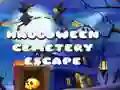 Hra Únik z Halloweenského hřbitova Hra Únik z Halloweenského hřbitova