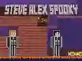Hra Steve Alex Strašidelný 2 Hráči