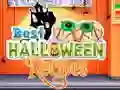Hra Nejlepší recepty na Halloween Hra Nejlepší recepty na Halloween